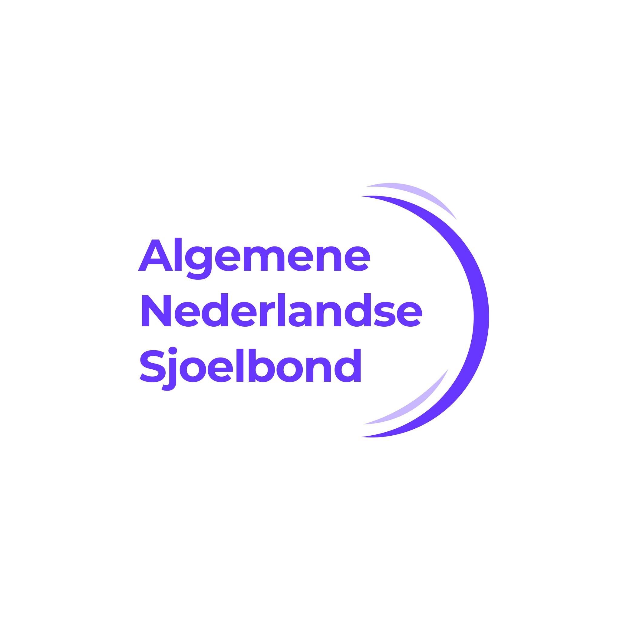 Logo Algemene Nederlandse Sjoelbond