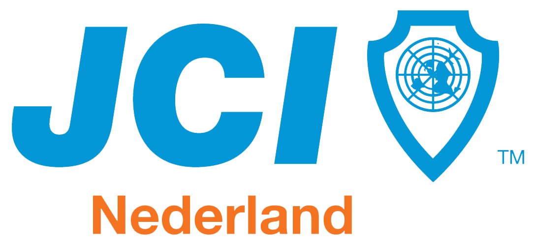 Logo JCI Nederland