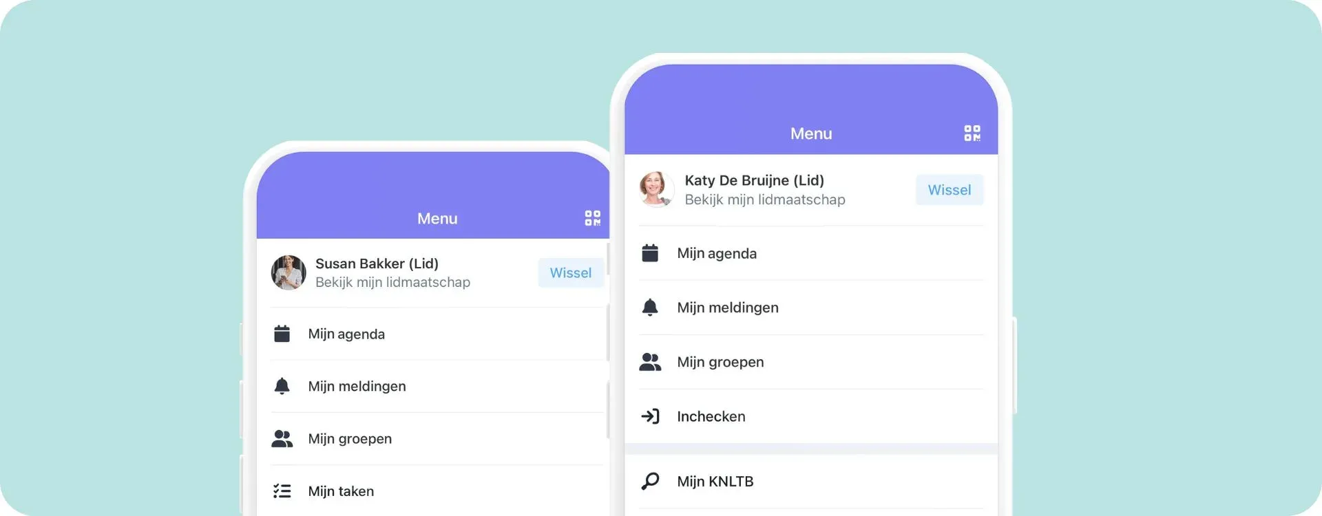 ClubApp versie 4.16.0 beschikbaar