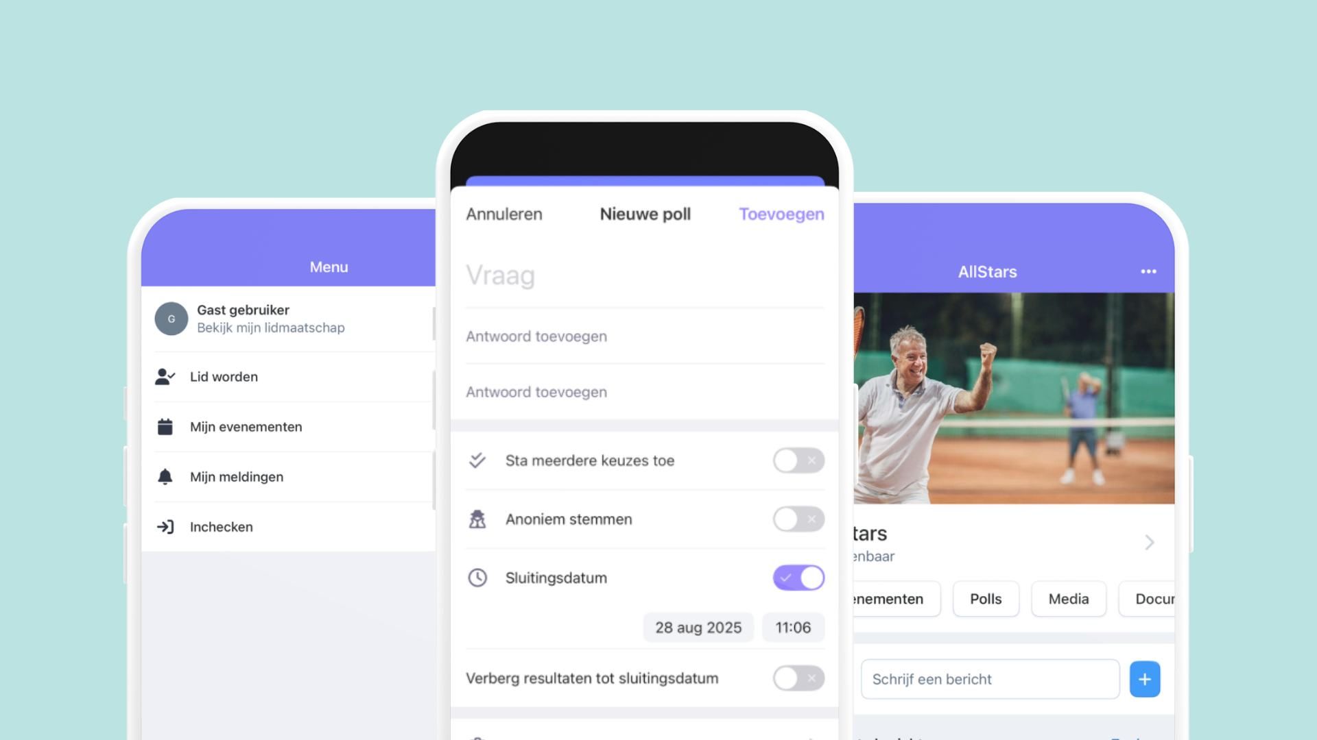 Nieuwe ClubApp versie 4.15.0