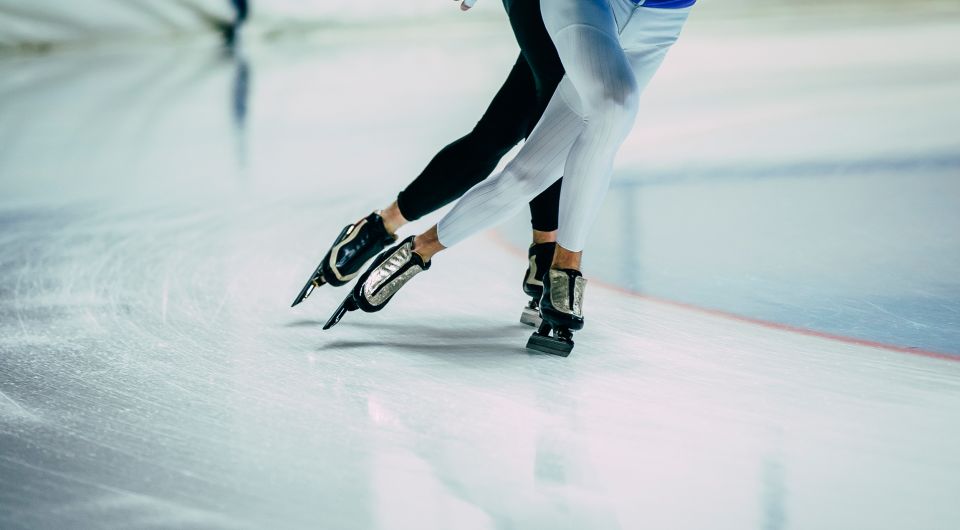 schaatsen