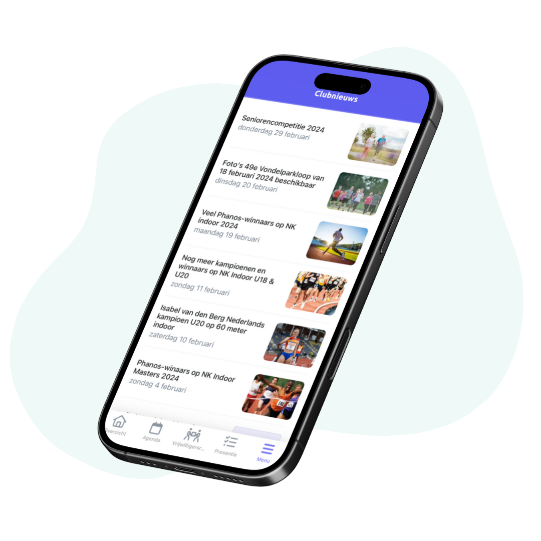ClubApp AllUnited clubnieuws