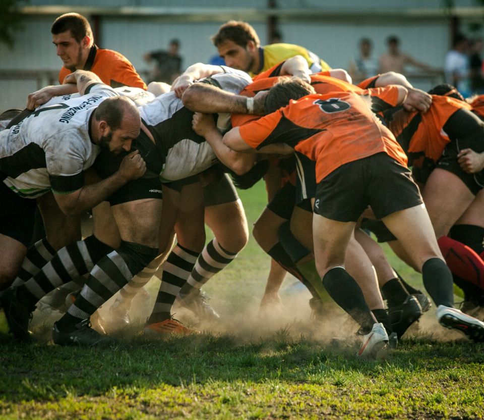 rugby team