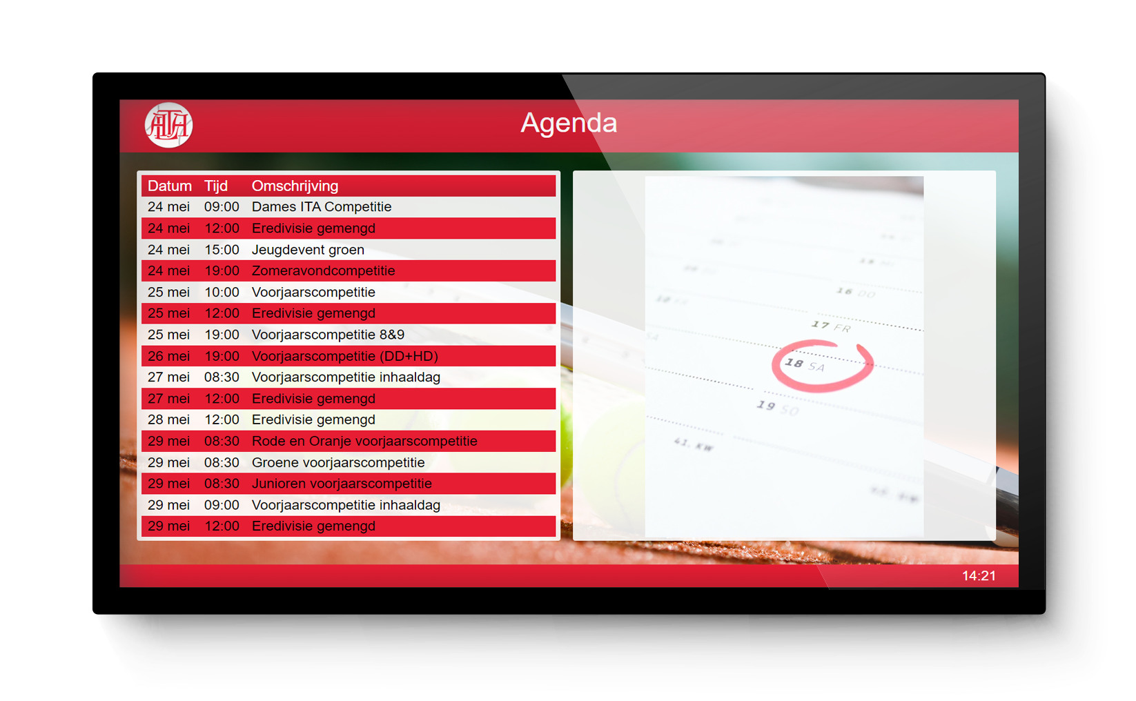 clubcasting allunited agenda