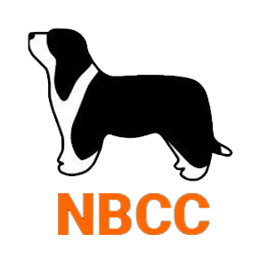 Logo Nederlandse Bearded Collie Club (NBCC)