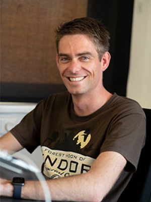 Auke Middendorp