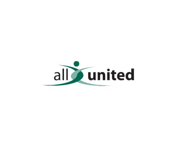 Logo AllUnited oud