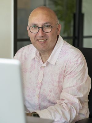 Sander Turnhout bij AllUnited