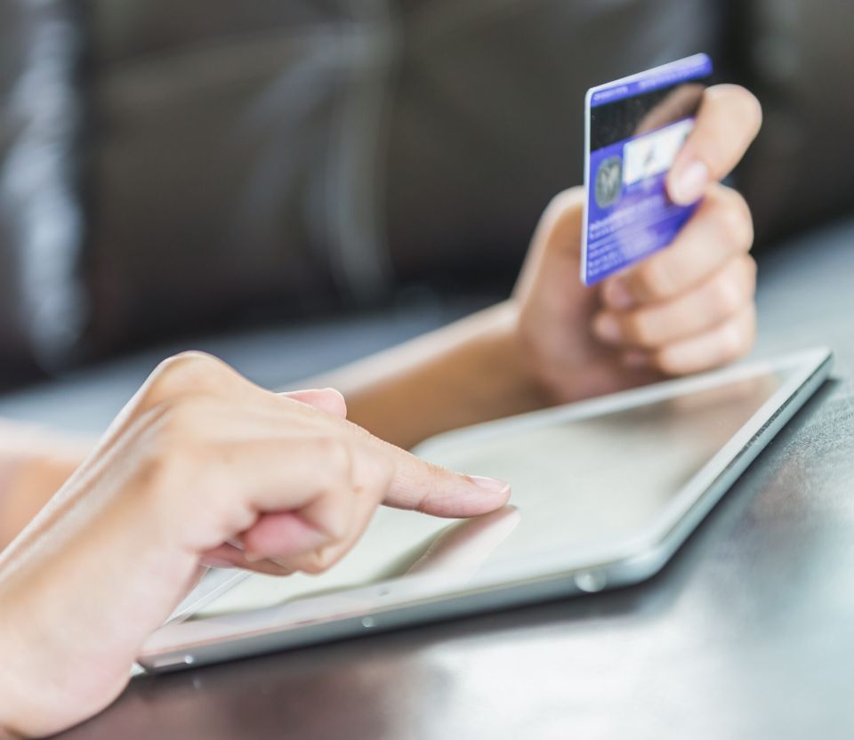 digitaal afrekenen