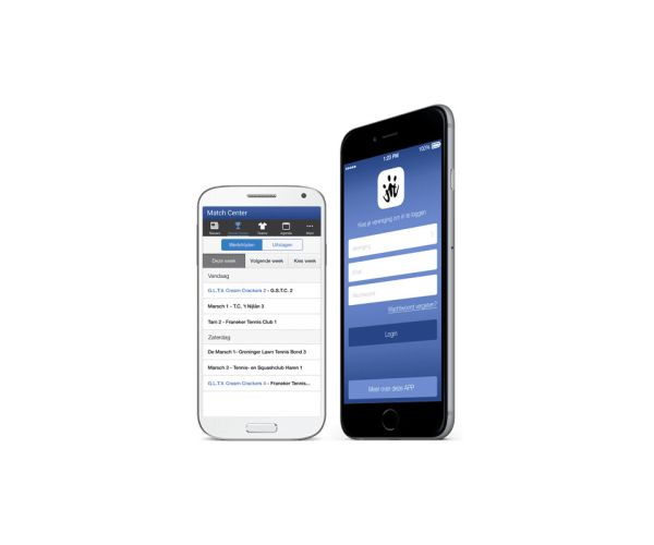 ClubApp 1.0