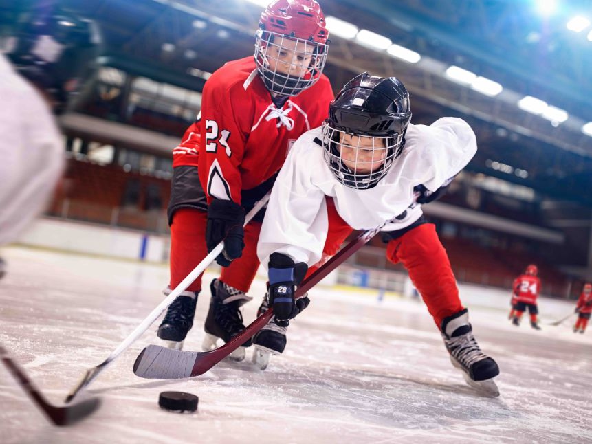 IJshockey ClubUnify