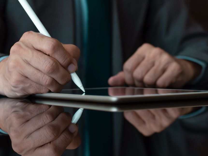 Digitaal ondertekenen