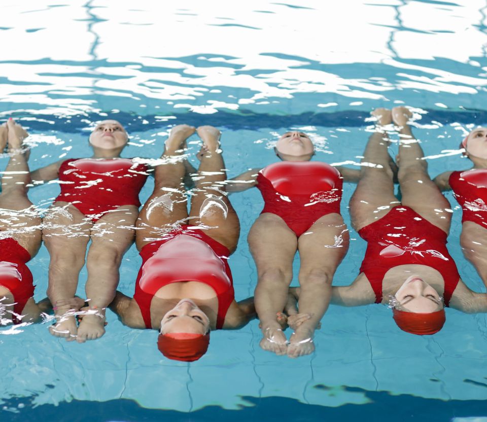 waterpoloers