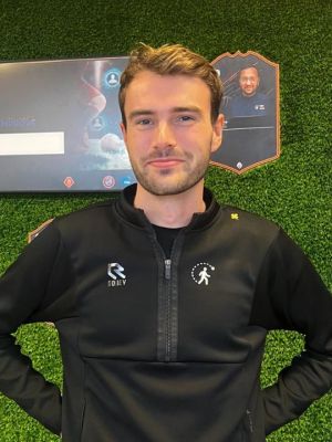 Patrick Peek bij AllUnited